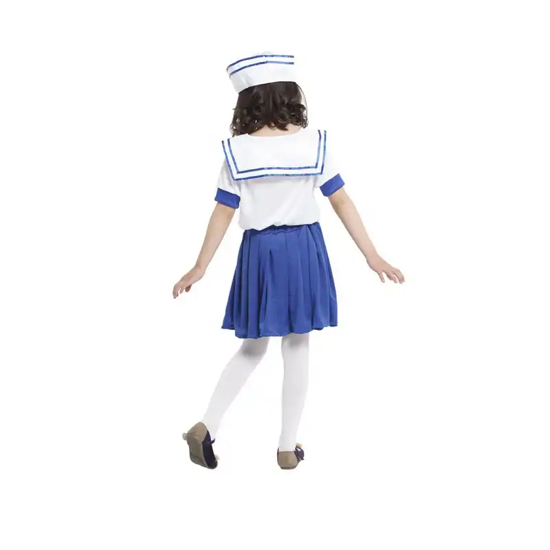 ladies sailor dress