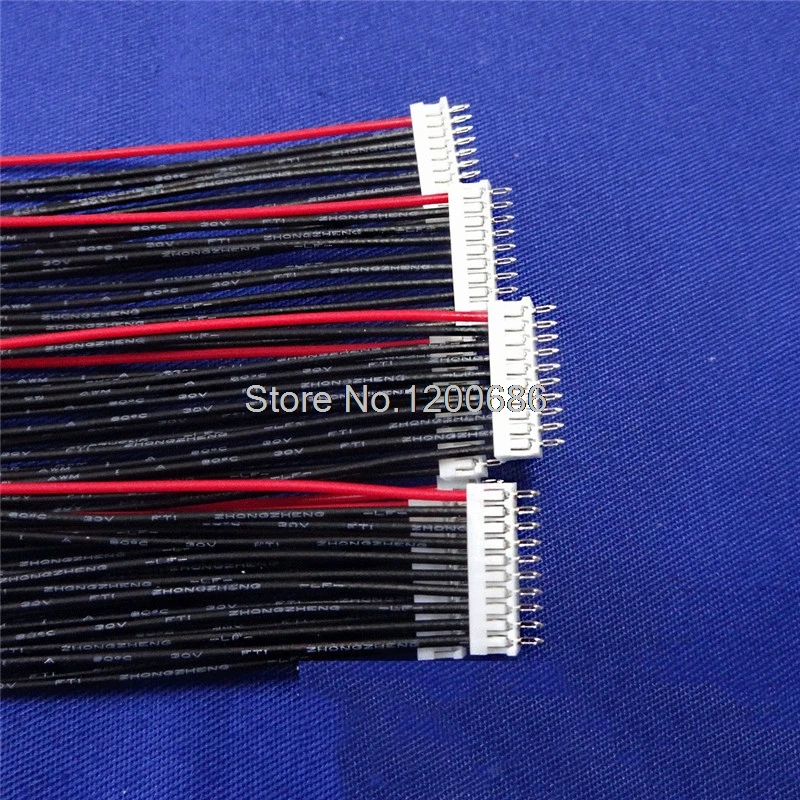 Плата серии Molex 51022 10 комплектов вертикальные разъемы прямая плата 0200 1 25 мм шаг