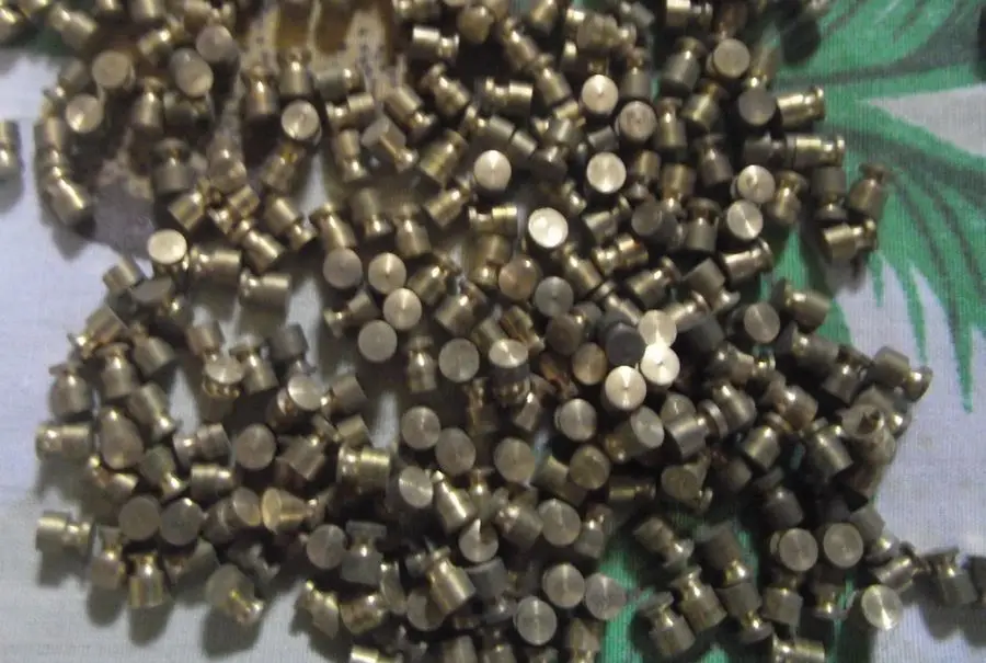 20 шт Alto sax запчасти латунь