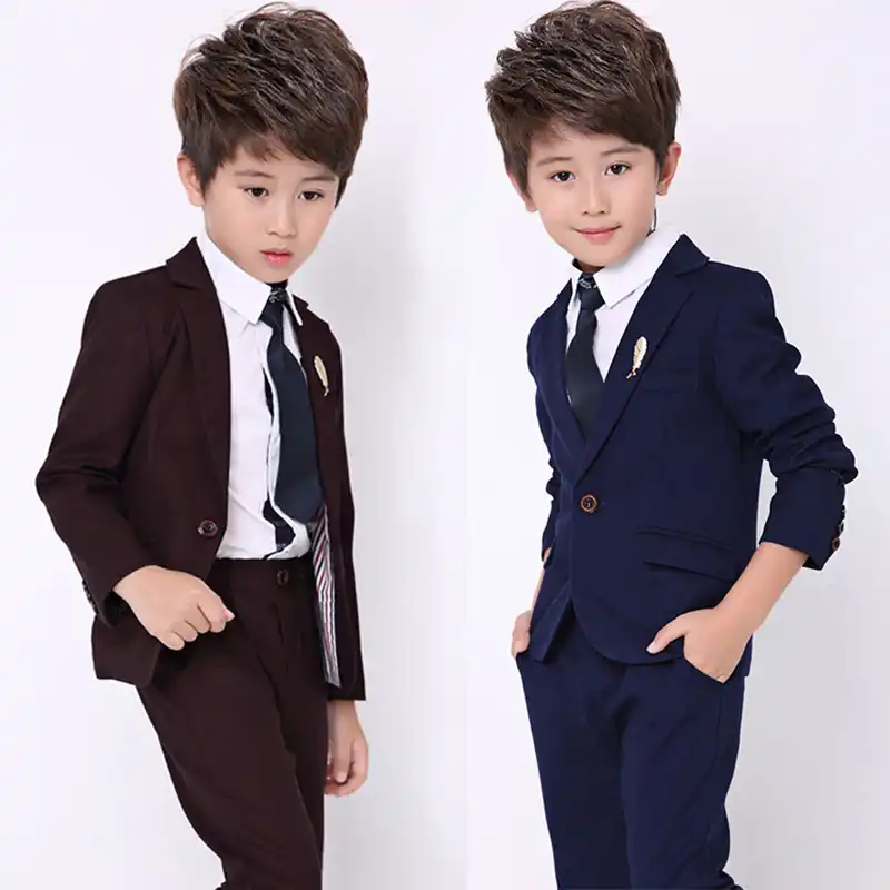 baby formal dress boy