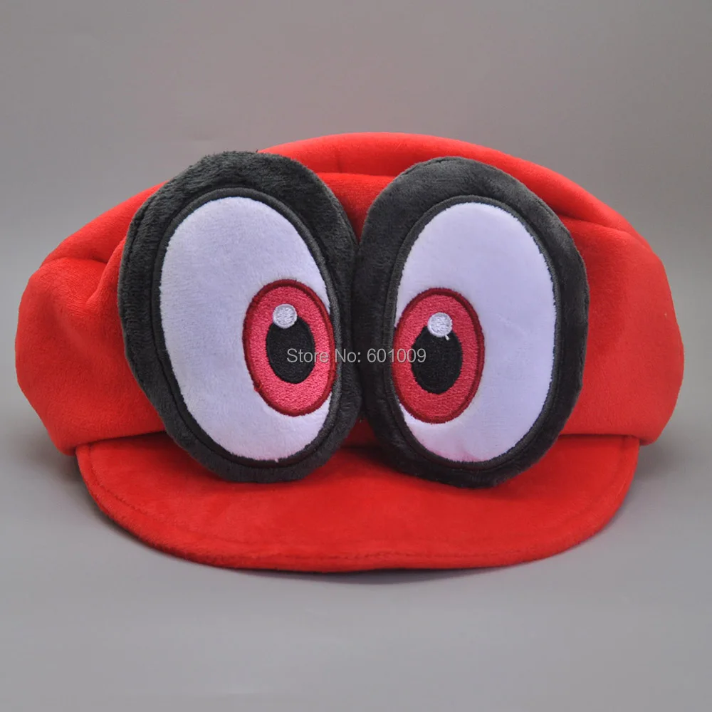 Odyssey Cappy Cosplay Hat-27CM-115g-18.5-B