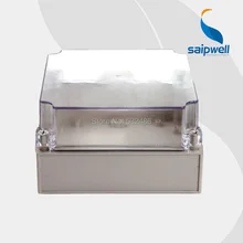 Горячая Распродажа ip66 пластиковые электрораспределительная коробка 175*175*110 мм