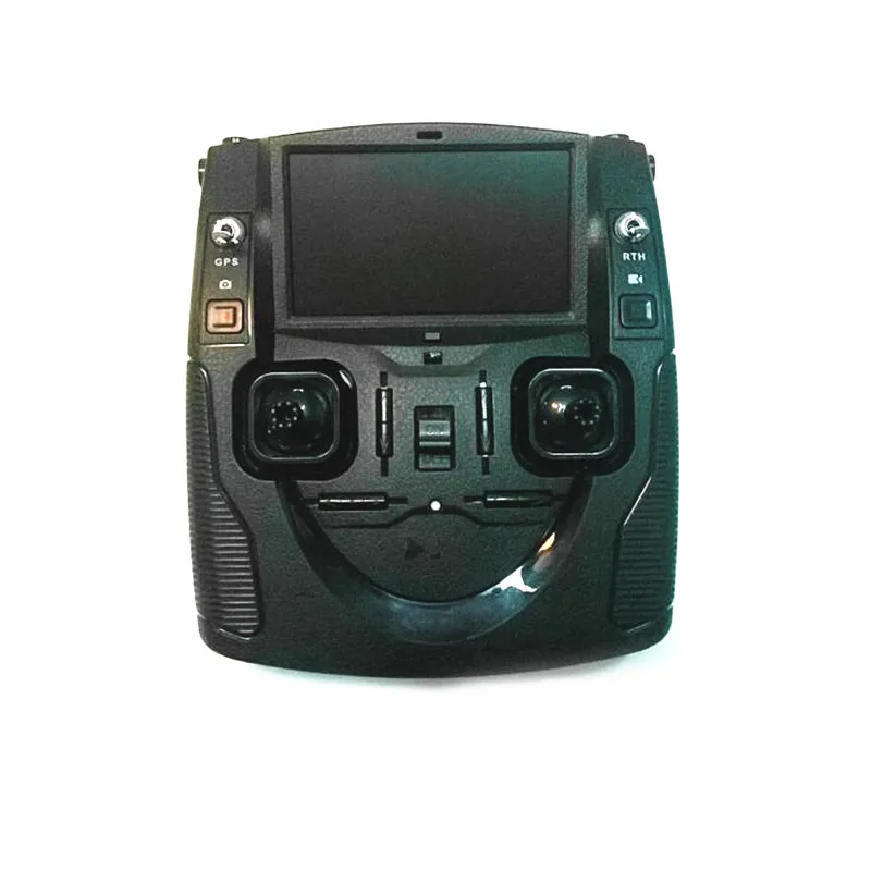 Новый HUBSAN H501S 2 4G передатчик со светодиодным монитором аксессуар для X4 RC