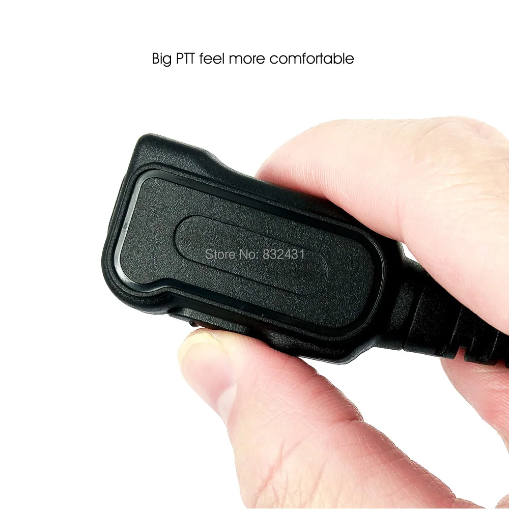 2.5mm Earpiece for MOTOROLA TLKR T4 T5 T6 Walkie Talkie 11
