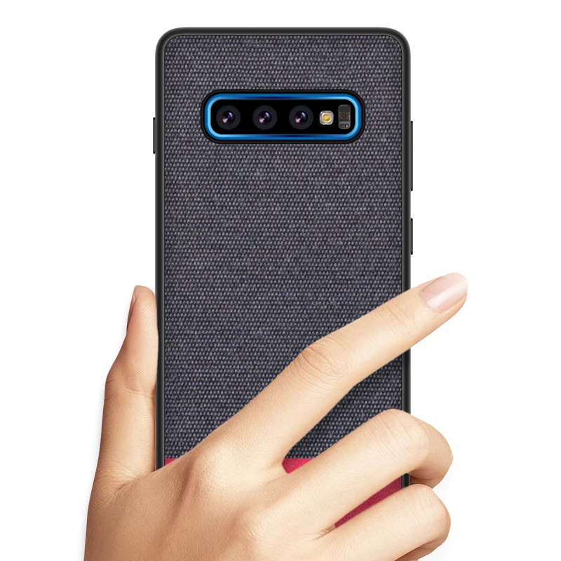 Чехол CoolDeal для Samsung Galaxy S6 S7 S8 plus Active S9 S10e S10 Plus Мягкий Силиконовый противоударный