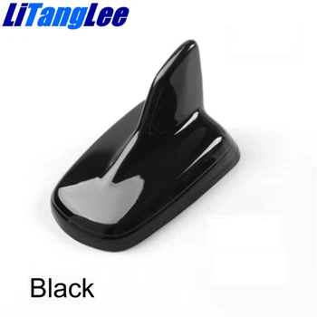 

Litanglee/Black/For AUDI Q5/Auto Radio Signal Aerials Roof Antennas/shark fin/Car Styling/Car Accessories