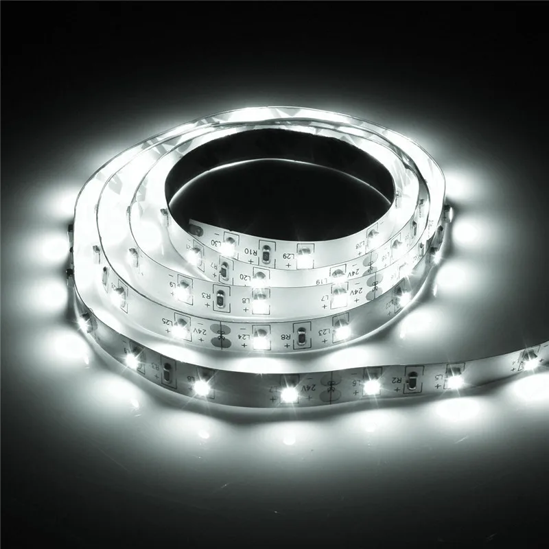 

DC 12V 3528 3.5W 210LM Car SMD LED Flexible Strip Light String With Cigarette Charger Car Truck Interior Floor Atmosphere Lamp