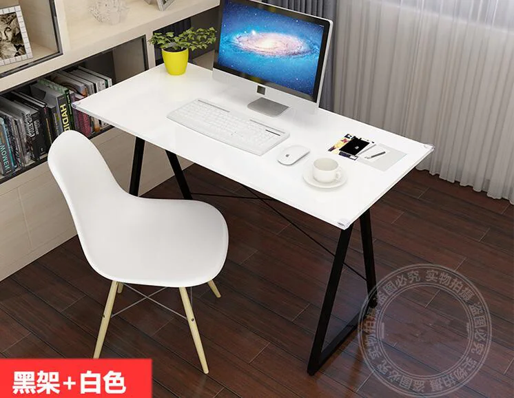 100*50 см современный ноутбук Настольный Тетрадь компьютерный стол домашний исследование бюро письменный стол
