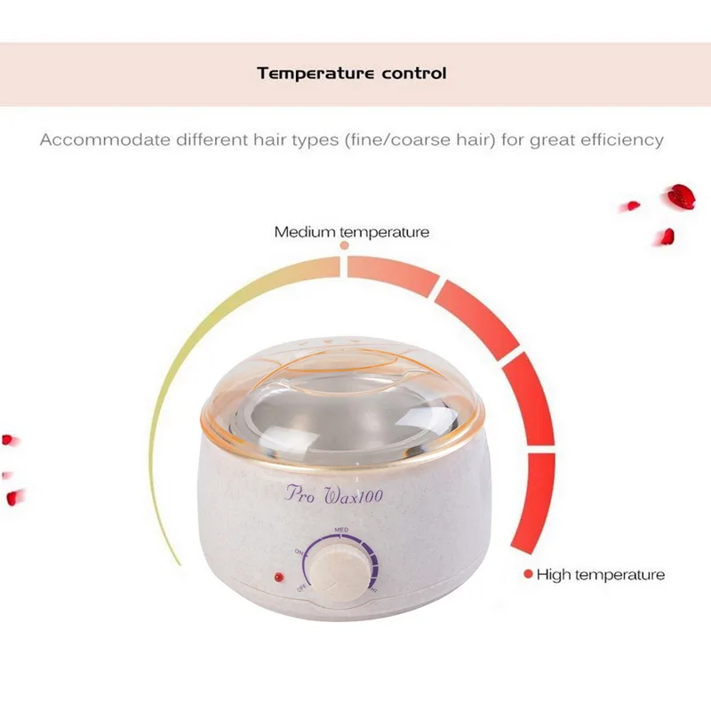 Машина для удаления волос, жесткий горячий воск, нагреватель для расплава, Электрический депиляционный воск, безболезненное удаление волос, восковый нагреватель