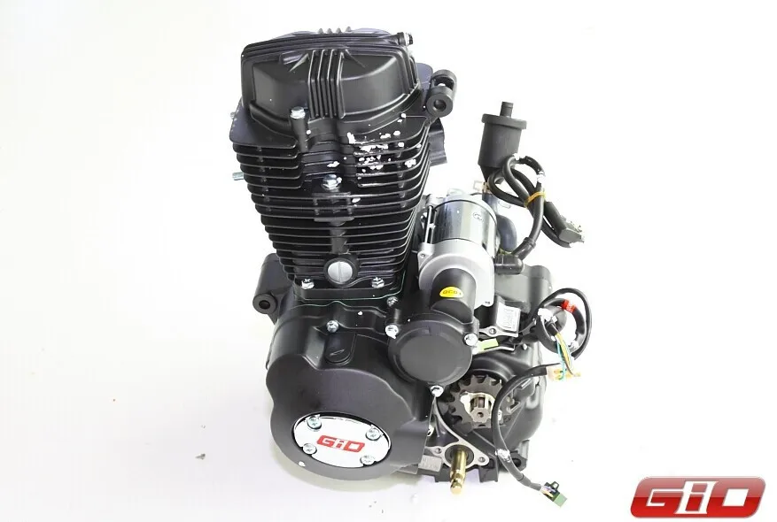 Zongshen cg250 250cc двигатель с воздушным водяным охлаждением GIO коленчатого вала аксессуары