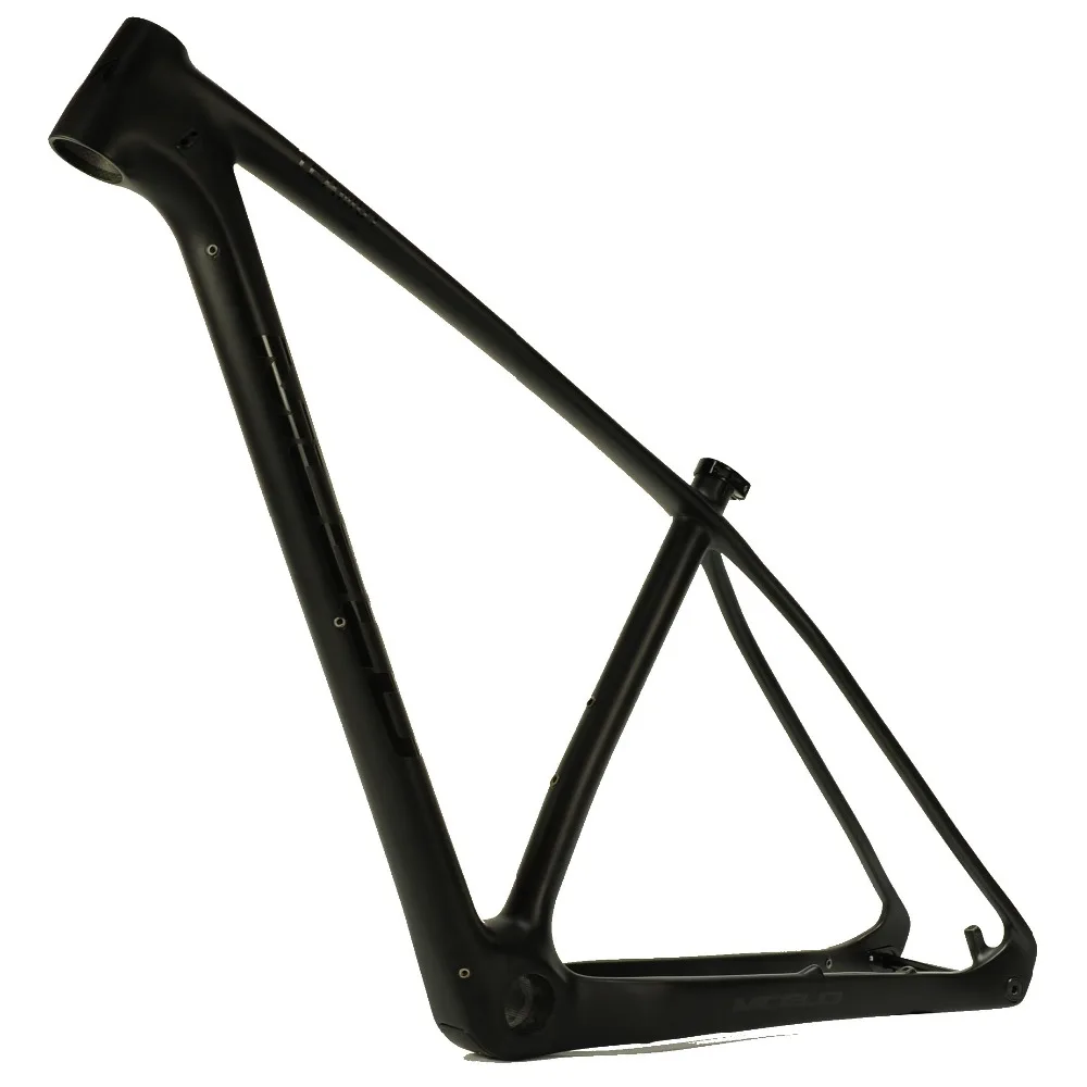 Best 2018 MCELO T800 carbon mtb frame matte 29er mtb carbon frame 29 carbon mountain bike frame 148*12mm thru axle bicycle frame 1