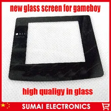 5 шт. новая Замена защитное стекло Экран объектив для Nintendo GBC Game Boy Цвет Защитная панель