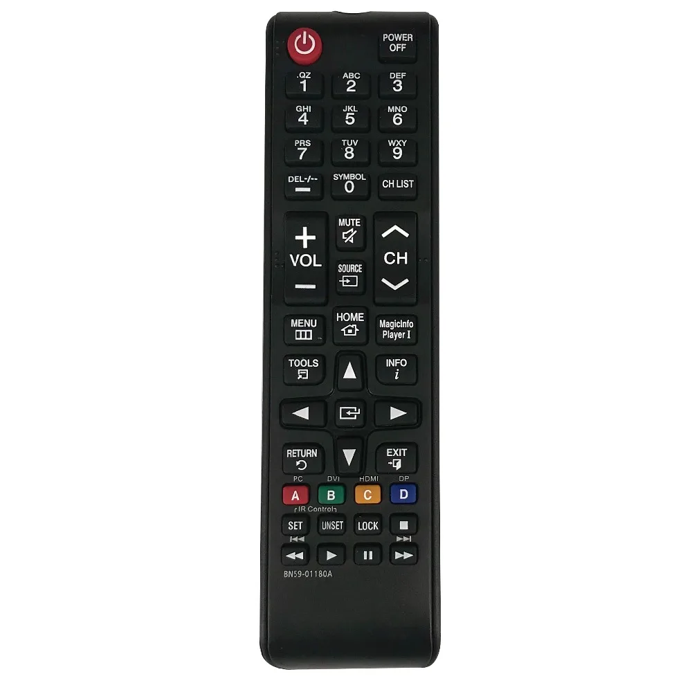 Пульт дистанционного управления для SAMSUNG BN59-01180A HD TV / LFD DISPLAYER DB32D DB40D DB48D LH55DBDPLGA HDTV