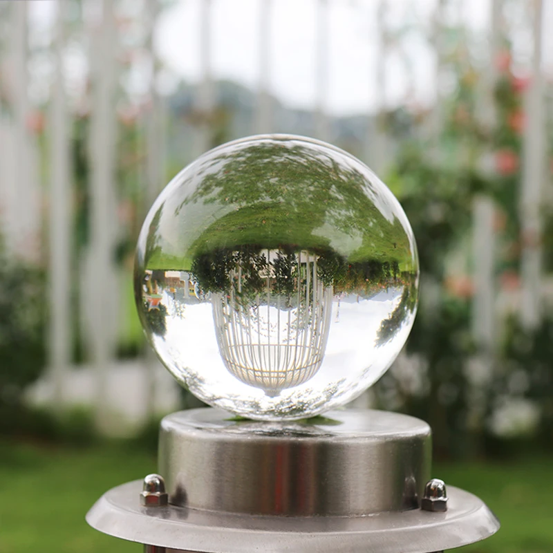 Стеклянный шар искусственный кристалл исцеление стеклянный шар Сфера украшения китайский стиль фэн шуй декоративный шар 60 мм 80 мм