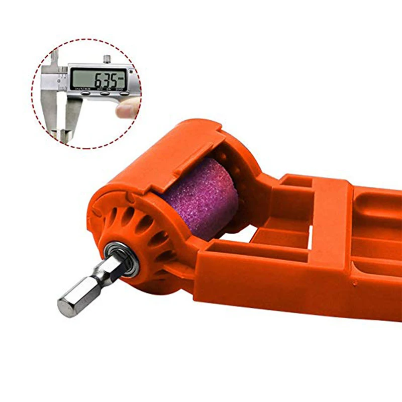 Portable Drill Bit Grinding Sharpener