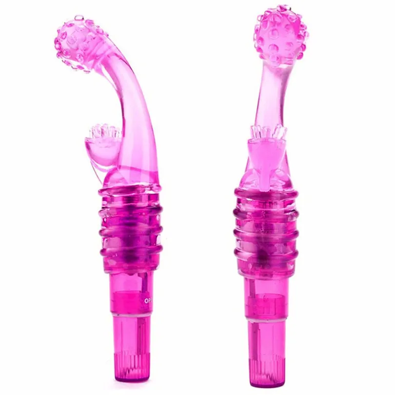 Adult Accessory Sex Toys Clit Vibrator Women G-Spot Vibrating Dildo Clitoral Stimulator Vibrator Massager Adult Sex Toy  (2)