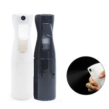 160 мл/300 мл салонная бутылка с распылителем воды для волос, для красоты, для парикмахерских, мелкий туман, бутылки с распылителем для воды, инструменты для парикмахерской, сделай сам