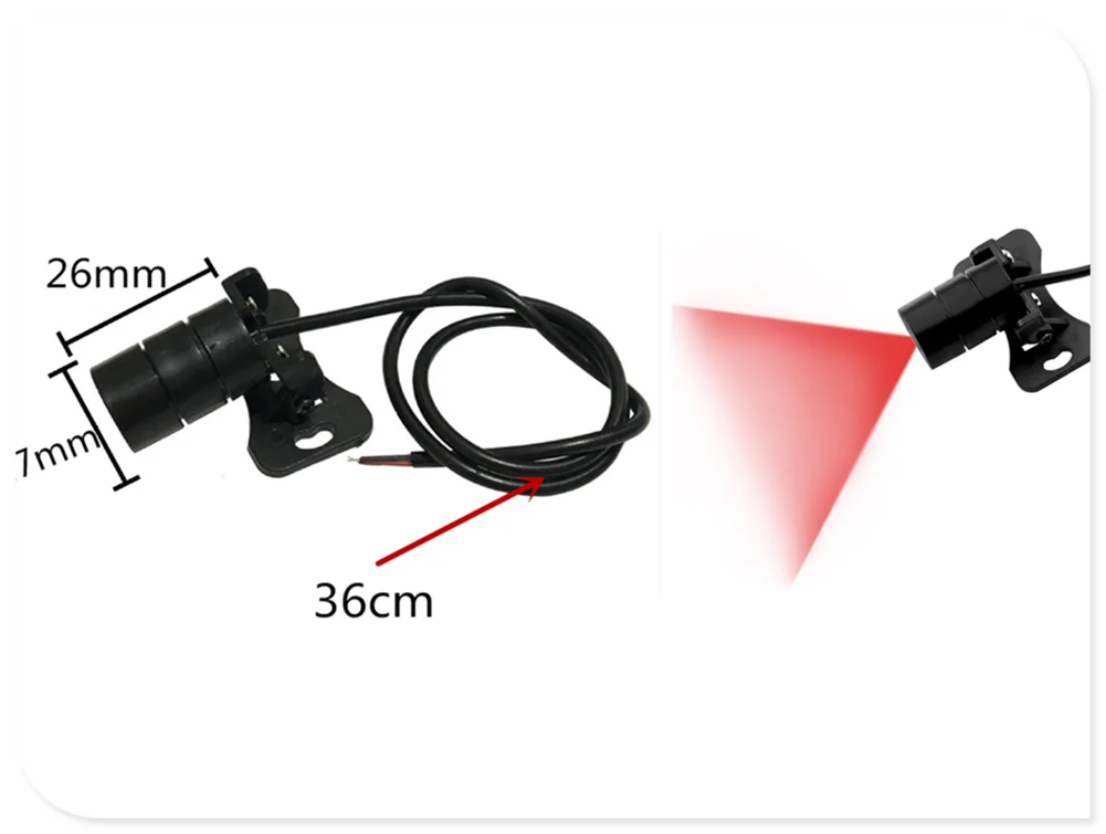 

Motorcycle accessories laser fog anti-collision tail light warning for Aprilia DORSODURO 1200 750 FALCO SL1000