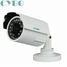 cctv security camera hd 1080P AHD TVI CVI CVBS 4 in 1 outdoor 2mp IR night vision WDR OSD UTC video surveillance ahd kamera