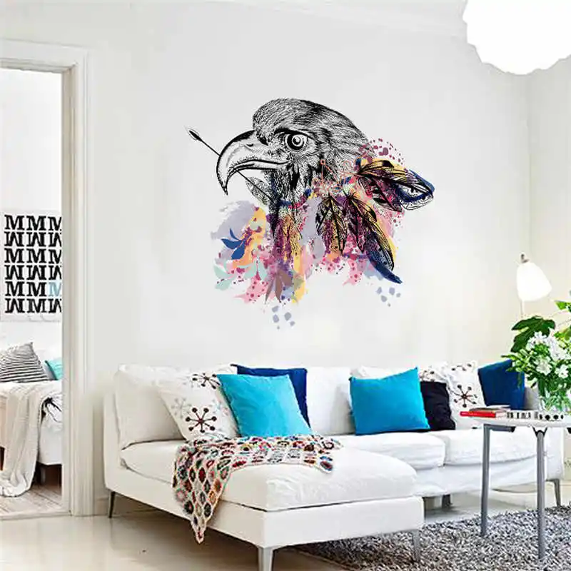 

Creative Waterproof Wall Stickers Chart DIY Home Decor decoration Wall Stickers Kids Room Bedroom Home Decor DIY