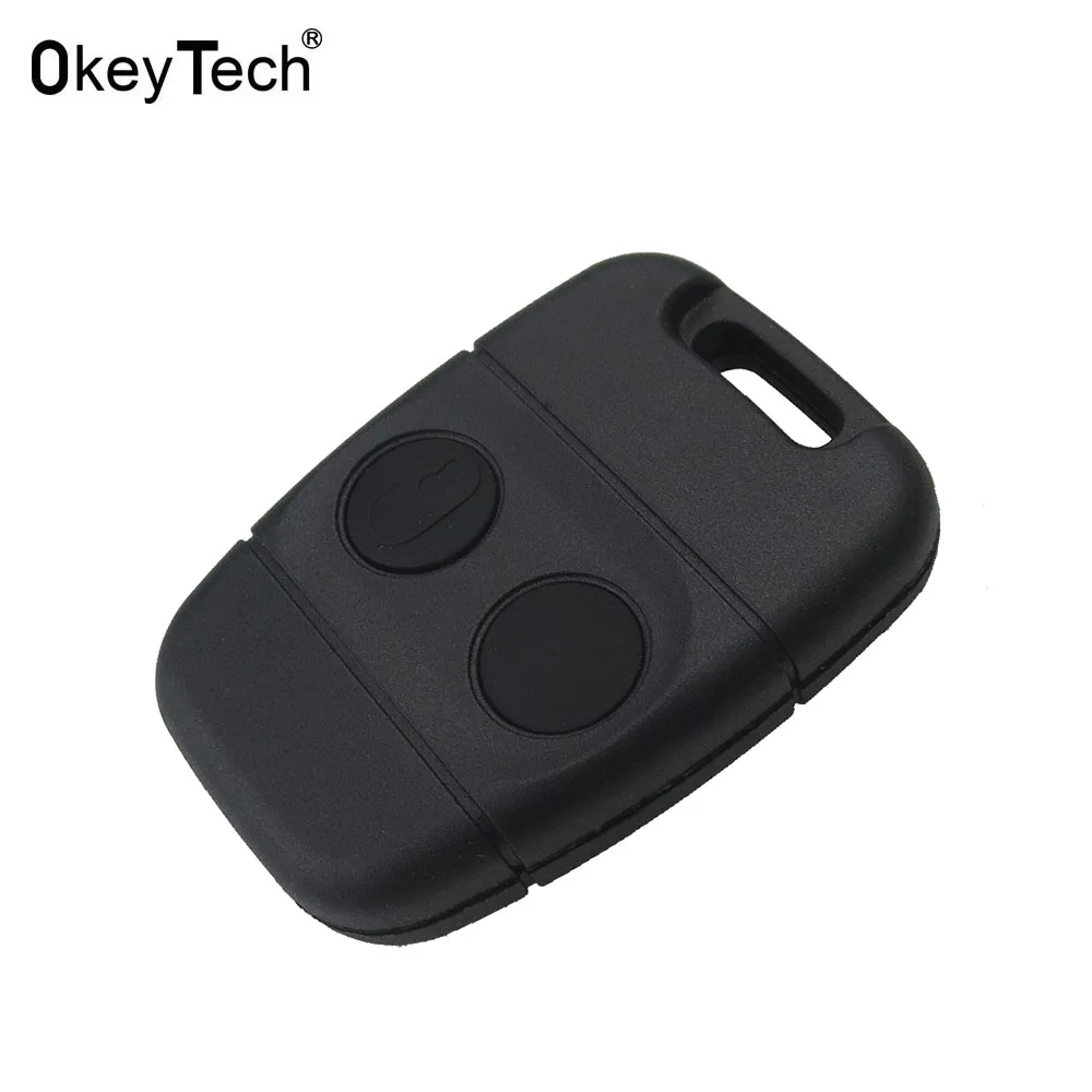Car Styling For Land Rover X9 Defender Discovery Freelander 2 Buttons Remote Cover Replacement