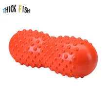 30*11 см арахисовый массаж двойной фасции мяч расслабляющий глубокий Мышцы Фитнес мяч Массажная подушка
