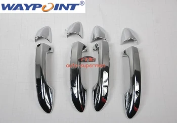 

Chrome door handle cover Bar FOR vw PASSAT CC 2009-2011