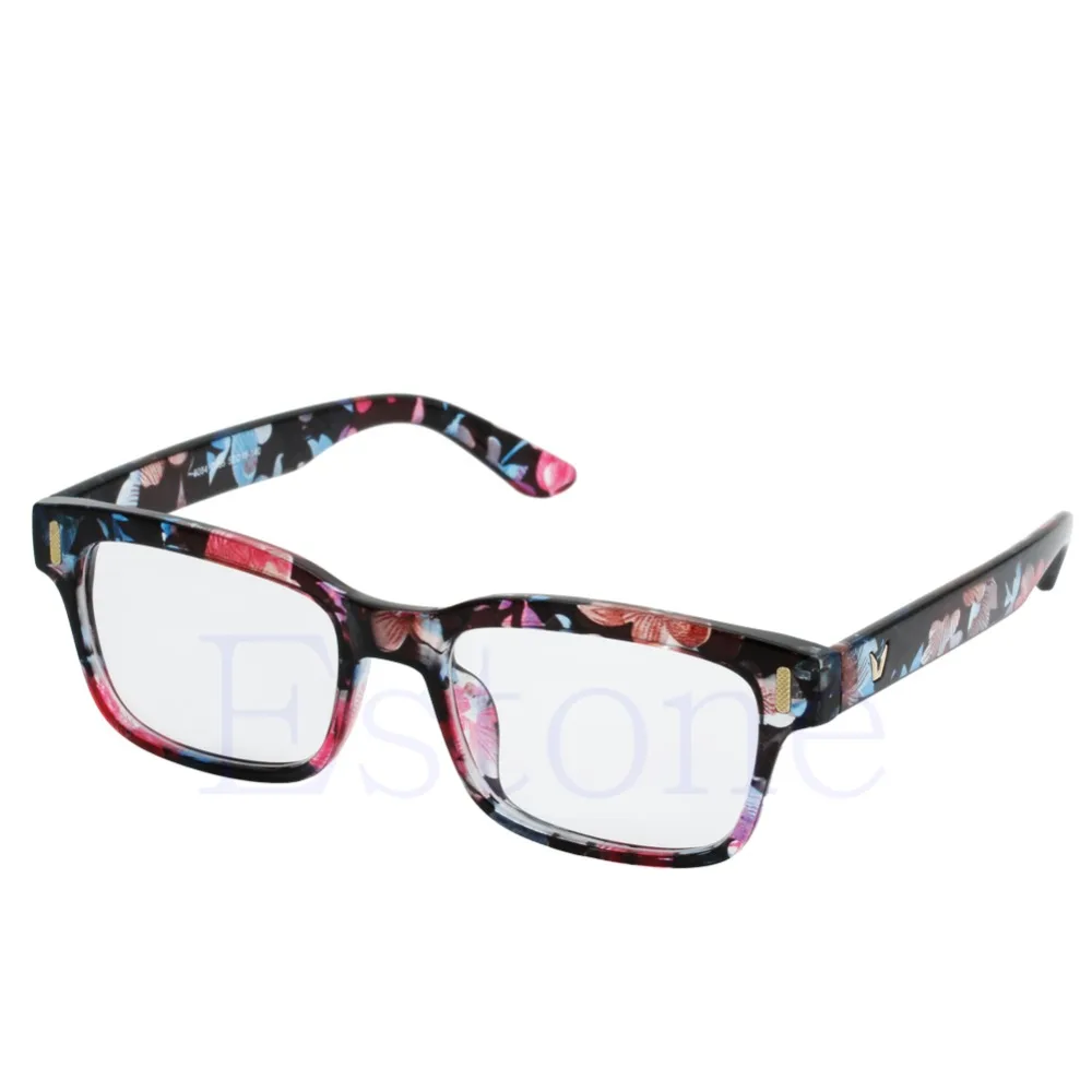 

New Women Eyeglasses Retro Vintage Optical Reading Spectacle Eye Glasses Frame Men Women Brand Designer Oculos De Grau Femininos