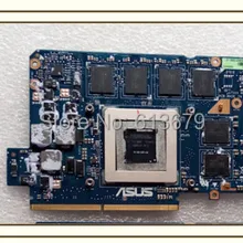 Оригинальная видеокарта G75VW GTX660M VGA_128B N13E-GE-A2 vga-карта REV: 2,1 2 ГБ для ASUS полностью протестирована