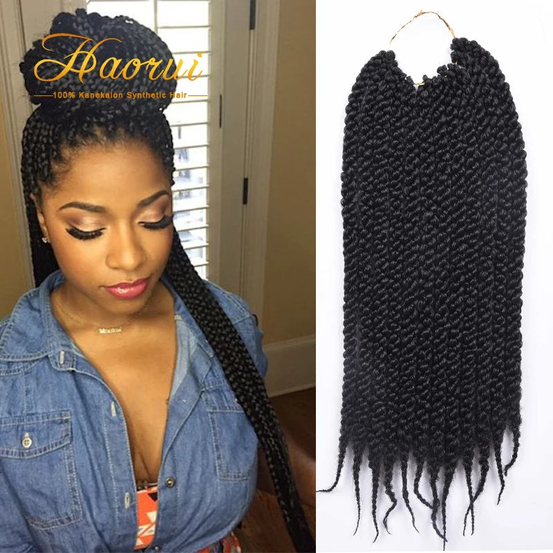 ... Freetress Crochet Braids Box Braids Hair Senegalese Twist Crochet Hair