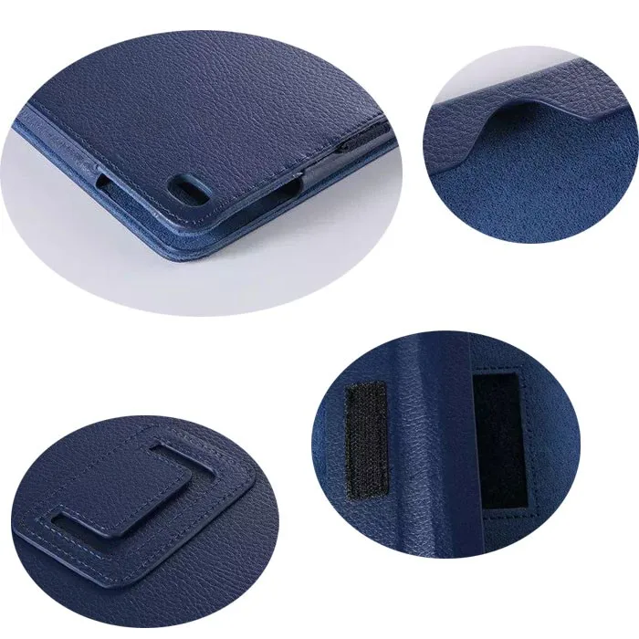 for ipad pro 12.9 leather stand case