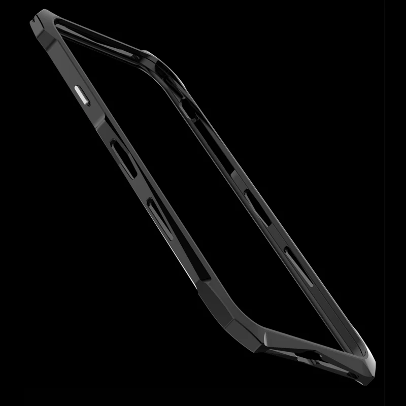 Роскошный металлический чехол для аpple iphon X Coque гальванизированная акриловая пластина и алюминиевый металлический бампер чехол для iPhone X задняя крышка Чехлы