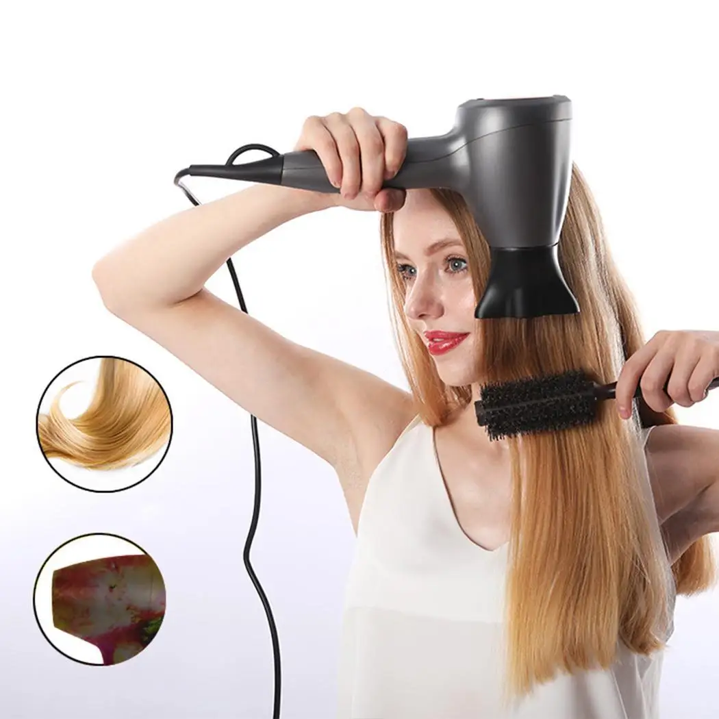 

Constant Temperature Intelligent Touch-sensitive Negative Ion Home, Hotel, etc. Hair 50HZ Dryer Appliances
