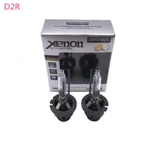 2X D2R D2 12V 35W фары лампочки для Subaru Forester 2008-2012 для Nissan X-Trail 2004-2008