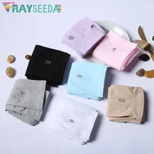Rayseeda 1 пара Для женщин летние охлаждающий руку рукава Спорт на открытом воздухе защиты от солнца митенки для езда вождения фиксатор для руки