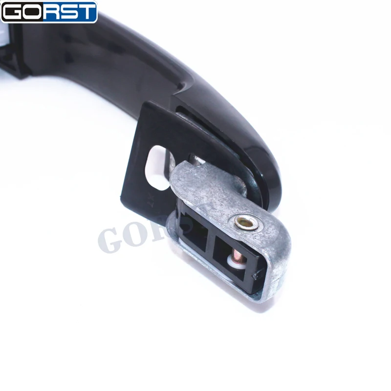 Car-styling Front Left Outside Door Handle 82650-2E000 for Hyundai Tucson 2006 2007 2008 2009 2010 2011 2012 2013 826502E000 FL-6