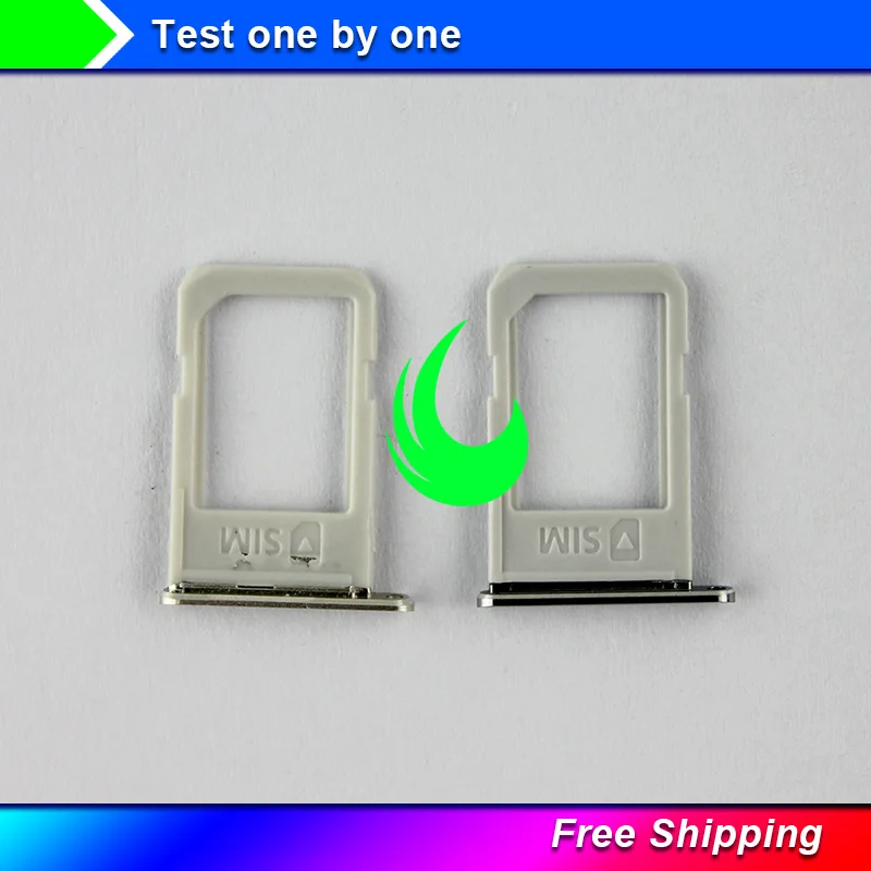 SAM S6 EDGE PLUS 1 SIM HOLDER