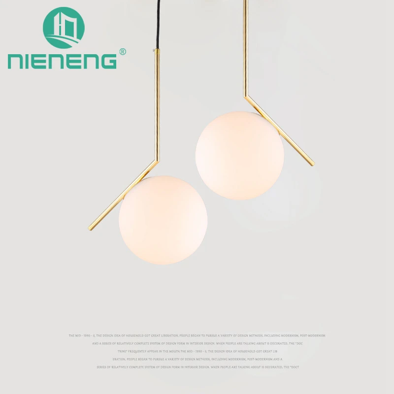 

Nieneng pendant lights bar light restaurant lighting chain lamp pub foyer accessories indoor bedroom light fixtures ICD60309