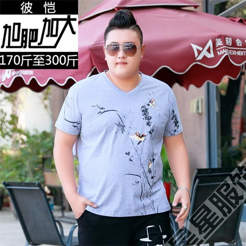 Плюс размер 10XL 8XL 6XL новая футболка с коротким рукавом мужская брендовая одежда Повседневная футболка с принтом Мужские качественные хлопковые Стрейчевые футболки мужские