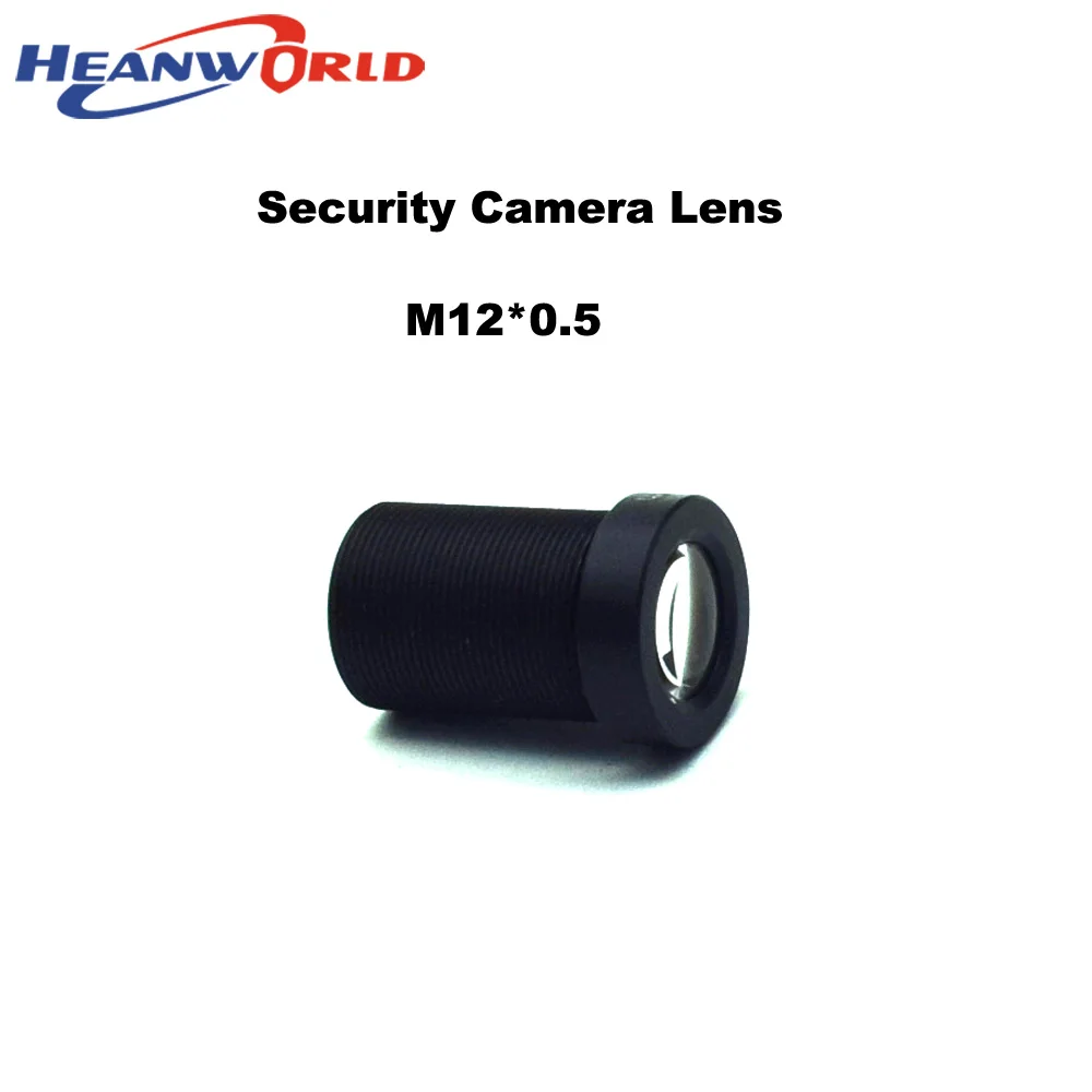 Heanworld 16mm CCTV camera lens IR lens M12 Fix lens for CCTV security
