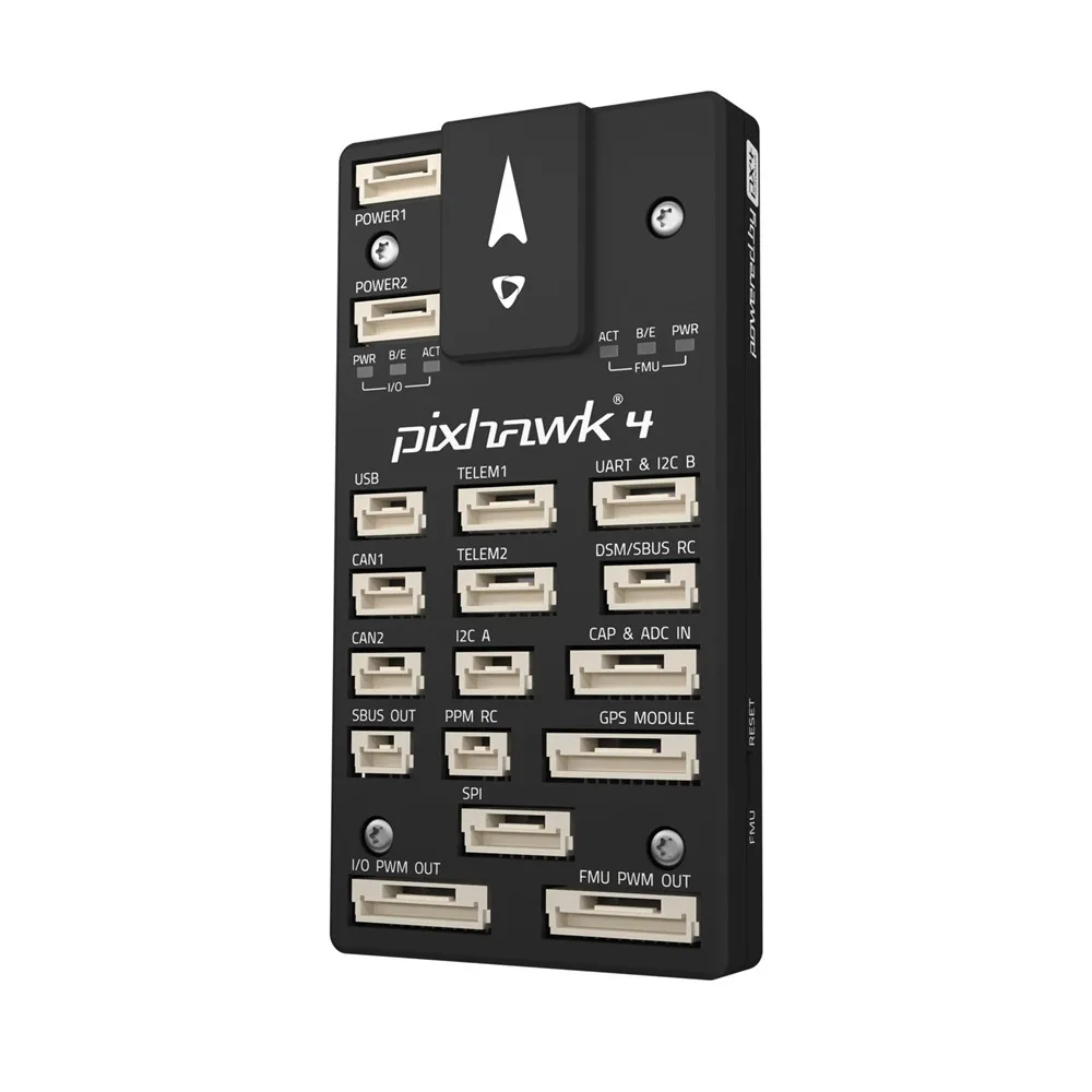 HolyBro Pixhawk 4 автопилот система управления полетом и M8N gps модуль комбо|Детали