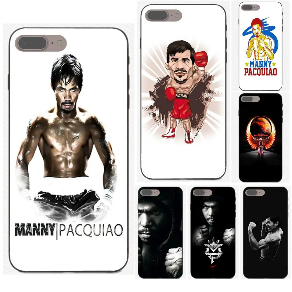 

TPU Capa Case For Galaxy C5 C7 J1 J2 J3 J330 J5 J6 J7 J730 2017 Ace Core Duo Max Mini Plus Prime Pro Boxing King Manny Pacquiao