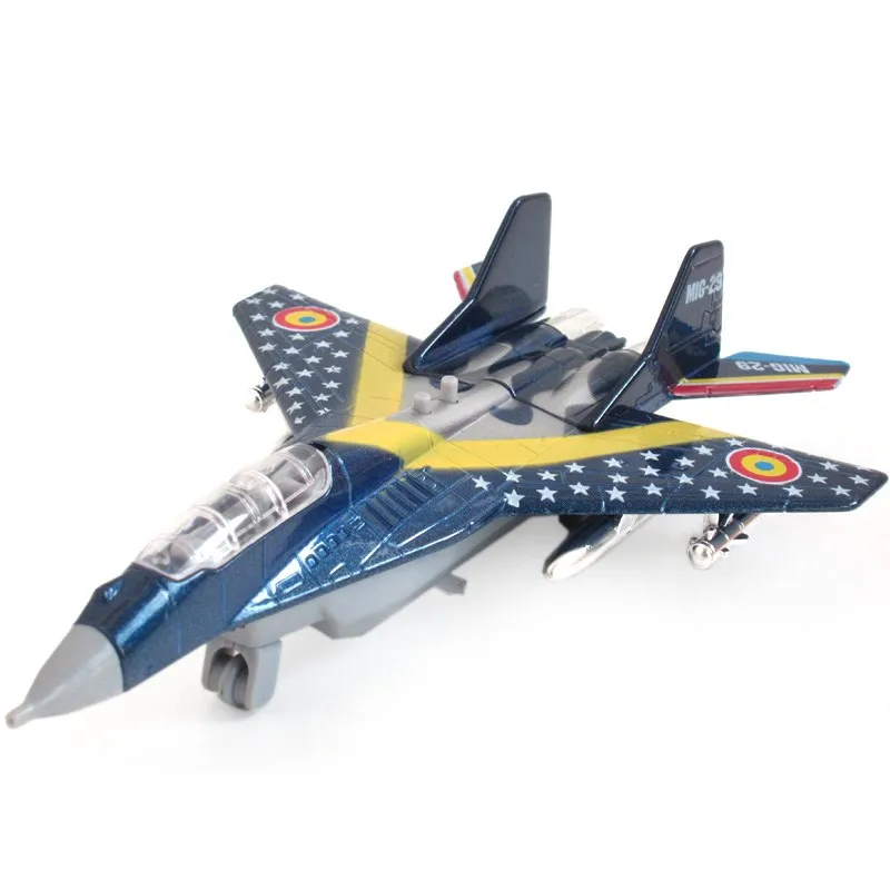mig 29 toy