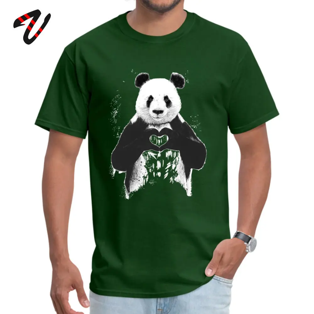 Dominant Men T Shirts ALLYOUNEEDISLOVE Design Tops Tees 100% Cotton Short Sleeve Hip hop Tee Shirt O Neck Drop Shipping ALL-YOU-NEED-IS-LOVE dark