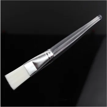 

Facial & Eye Mask Crystal Beauty Facial Mask Brush Skin beauty Care Makeup Tool Soft Mask Brush Tool DIY / by dhl 2000pcs