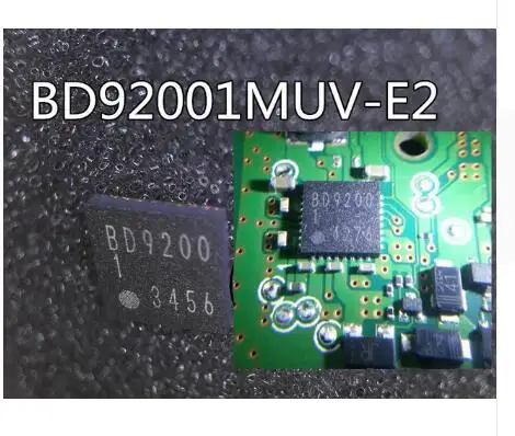 50 шт. ремонтных деталей BD92001 новый чип для контроллера PS4 плата управления с чипом