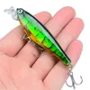 1pcs Artificial Hard Bait 7.5g 8cm Laser Minnow Fishing Lure Wobbler Swimbait Floating Crankbait For Bass Pike Pesca Tackle ► Photo 1/6