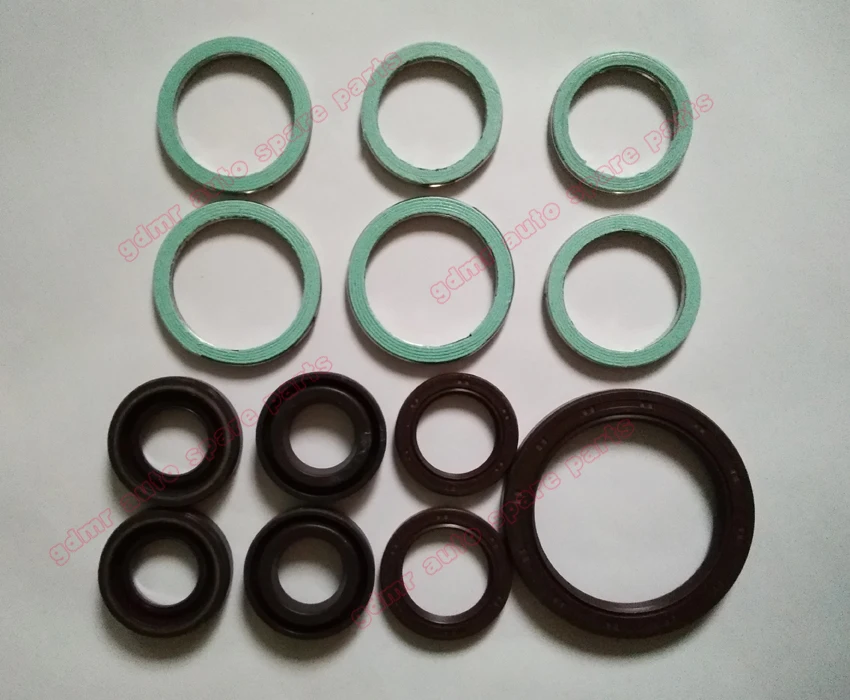4afe 4a-fe engine overhaul kit for toyota