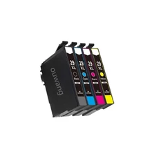 4 Inks compatible For T XP-342 XP-345 XP-445 XP342 XP345 XP445 XP 342 345 298 299 t298 t299 ciss ink cartridge dye ink refill kits for epson xp 345 xp 342 xp 245 xp345 xp342 xp245 xp 345 342 245 printer