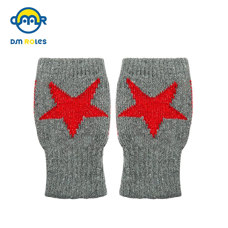 

DMROLES New baby Winter Girls Gloves Soft baby Cashmere Gloves Warm Wrist Glove children Winter Gloves For Boys/Girls